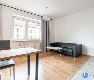 2-pok. 42m2*Mistrzejowice* balkon, cisza - Фото 2