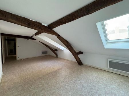 Appartement à louer, 1 pièce - Angers 49000 - Photo 2