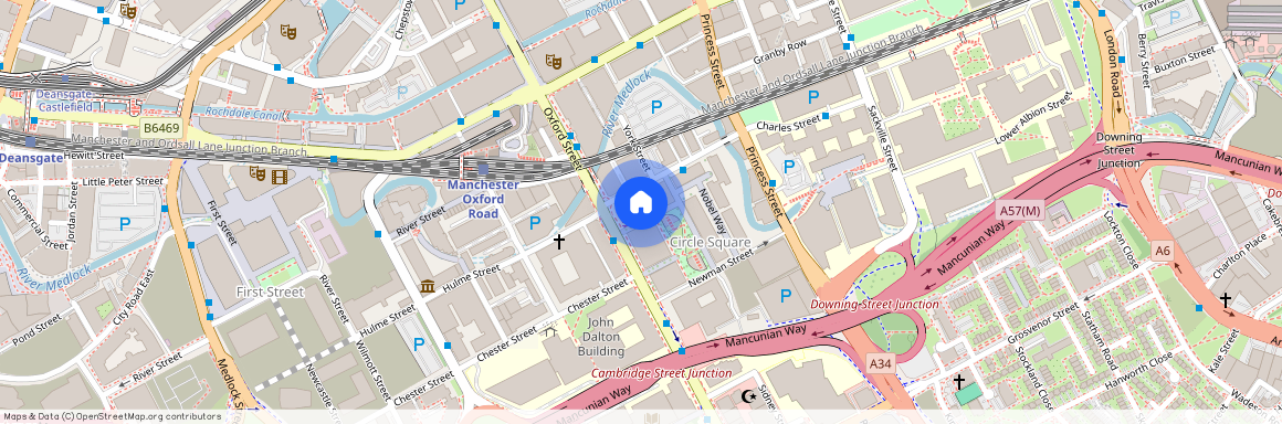 Apartment 707, 7 Symphony Park, Manchester, Greater Manchester, M1