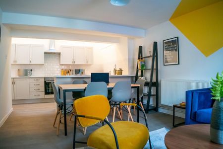 1 bedroom in a house share to rent - Photo 3