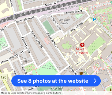 Bancroft Road, London, E1 - Photo 1