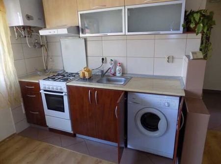 Apartament 1 camera, 44 mp, loc de parcare, terasa, zona strazii Campului - Photo 5