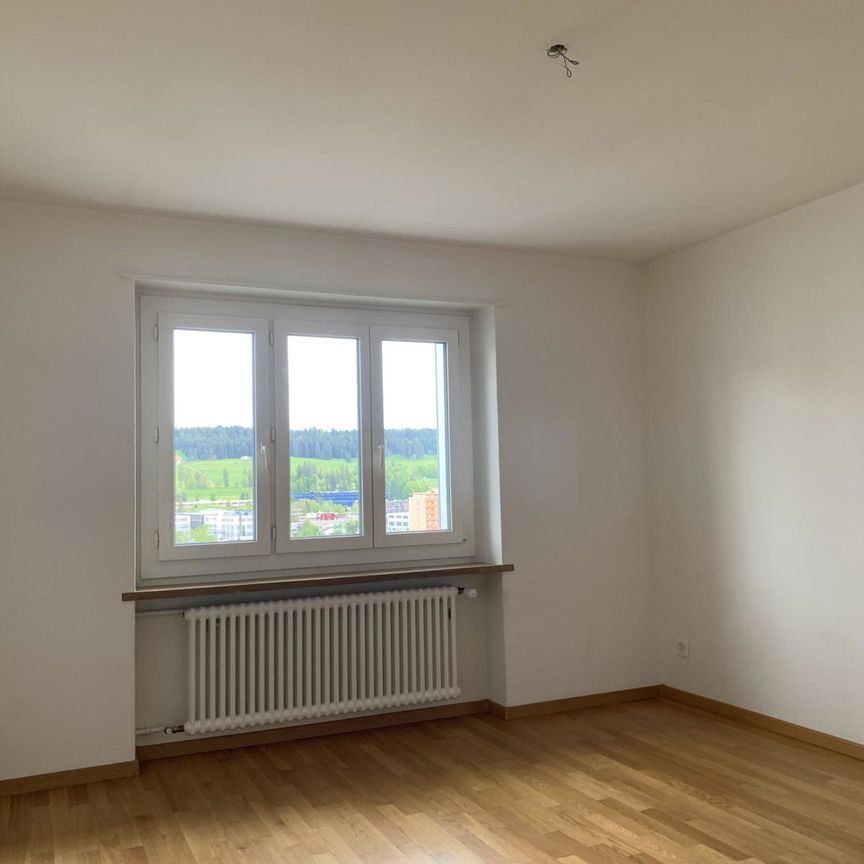 3 Zimmer, 62 m², 4. Stock - Photo 1