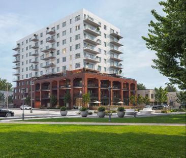 Le Miner – Condos locatifs 2027 à Granby - appartement / logement à... - Photo 1