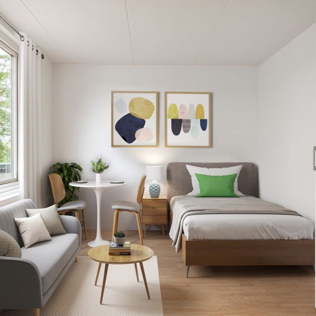 Thomsons väg 28D, Kryddgården - Foto 1