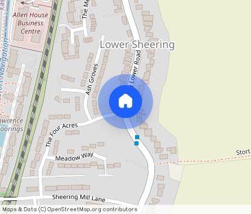 Sheering Lower Road, Sawbridgeworth, Essex, CM21 - Photo 1