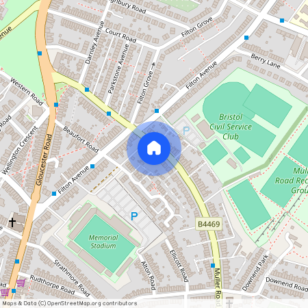 Muller Road, Horfield, Bristol