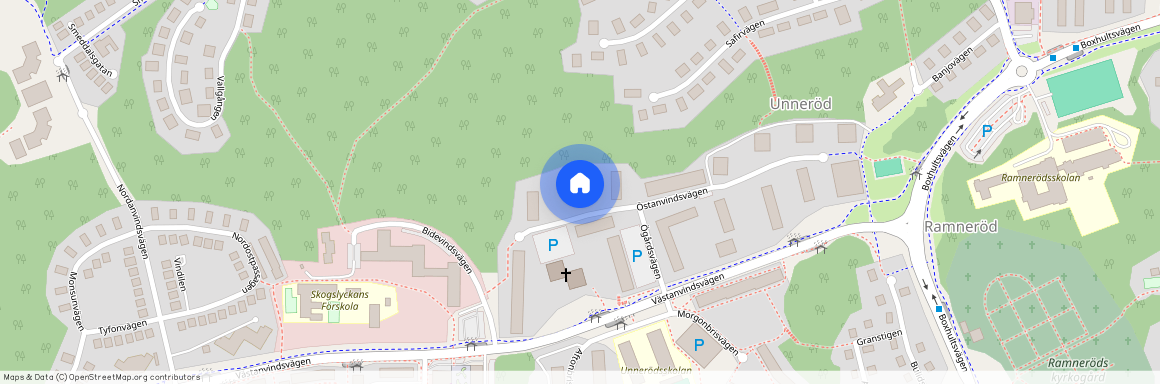 Östanvindsvägen 14 A, 451 61, Uddevalla
