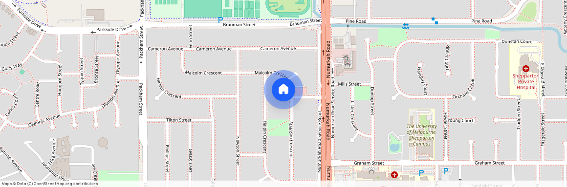 58 Malcolm Crescent, VIC 3630, Shepparton