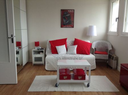 Location appartement 1 pièce, 29.00m², Orléans - Photo 3