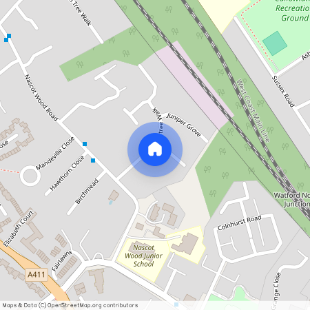 Baytree Walk, Watford, WD17