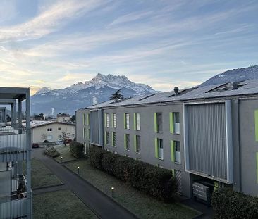 Appartement de 3,5 pièces au 2ème étage - Photo 1