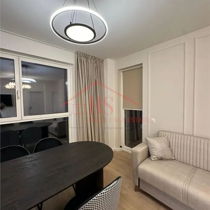 Apartament de inchiriat, 2 camere, la prima inchiriere, etaj intermediar.Zona Vivo, Columna Residence, Floresti - Photo 1