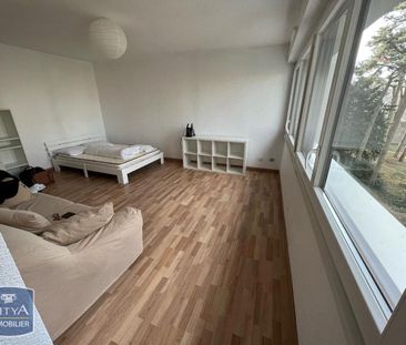 Location Appartement 1 pièce 39m² VILLEURBANNE 69100 - Photo 1