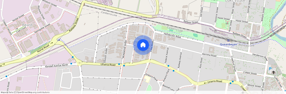 22/15 Crest Road, Crestwood, NSW 2620