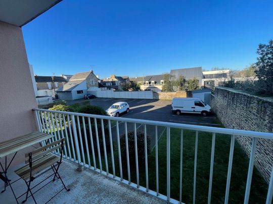 Appartement T1 à louer - 21 m² - Photo 1