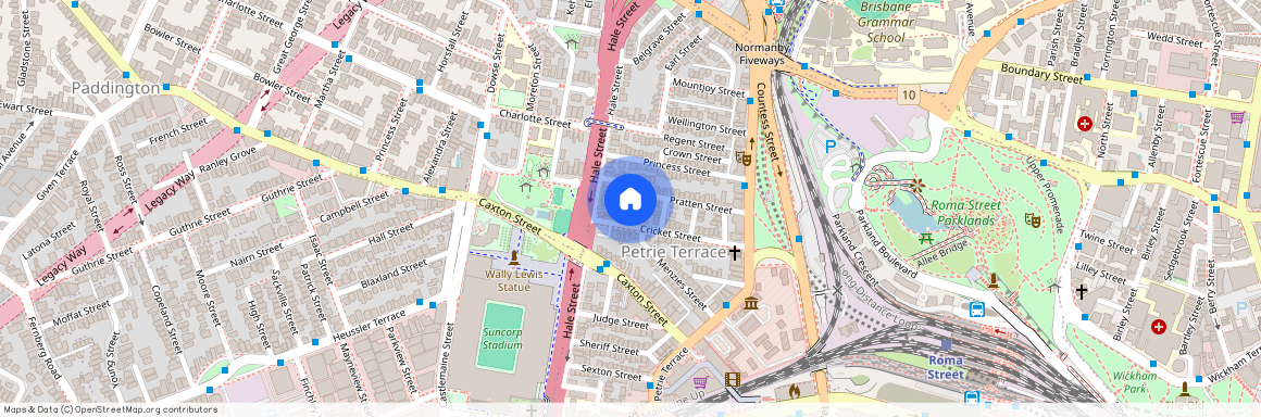 4/81 Cricket Street, Qld 4000, Petrie Terrace