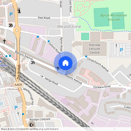 Hopton Road, Wealdstone