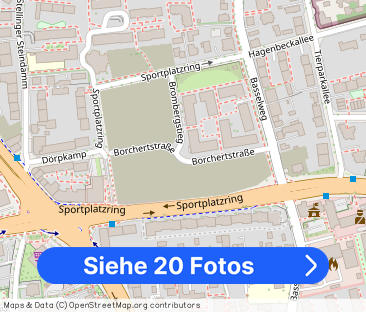Keine Anrufe + Anfragen nur schriftlich + Dachterrasse + Borchert 2... - Foto 1