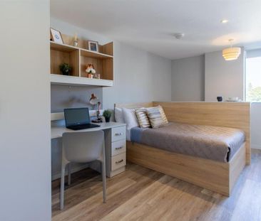 Studio to rent - Photo 3