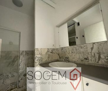 Appartement T1 en location à Toulouse - Photo 5