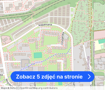 Wynajem Mieszkania Ruda Śląska - Bykowina - Zdjęcie 1