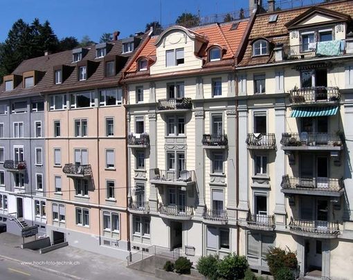 Schöne 1.5-Zi. Wohnung direkt am Bahnhof - Photo 1