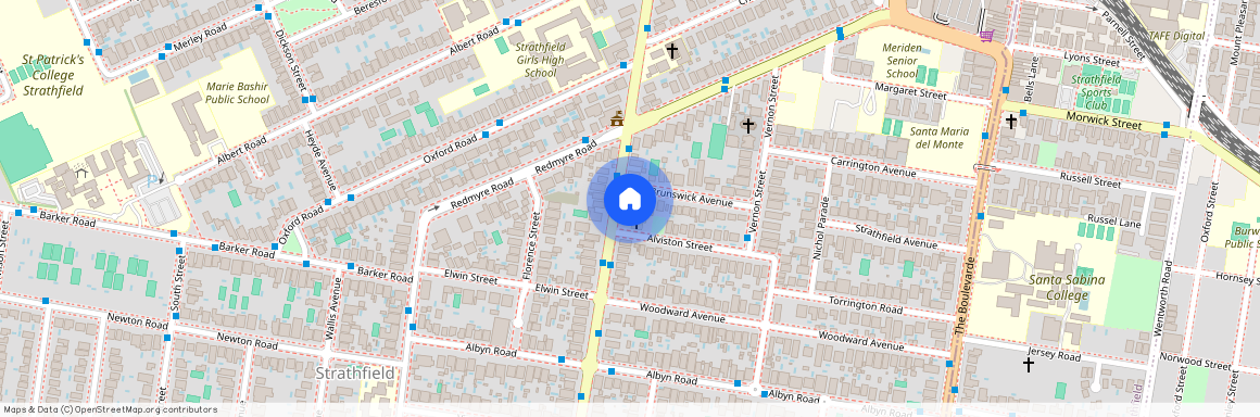 88A Homebush Rd, NSW 2135, Strathfield