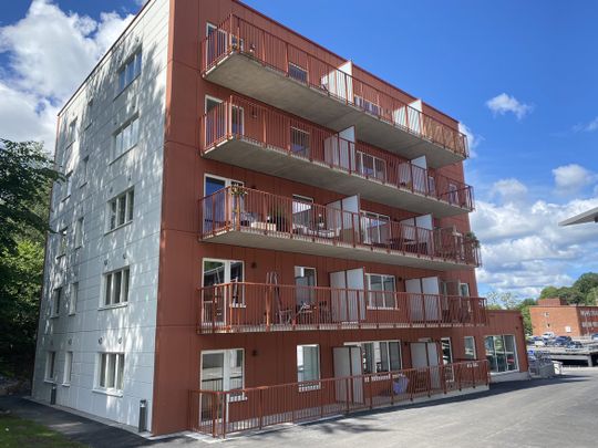 Enedalsgatan 4 - Foto 1