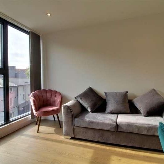 Coinpress Residence, Warstone Lane, Jewellery Quarter, B18 - Photo 1