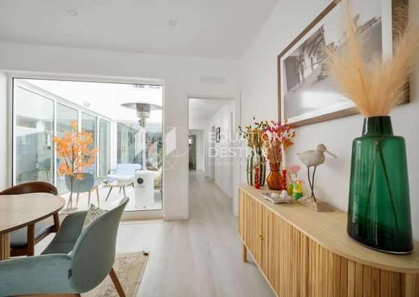 Moradia T4 em Setúbal