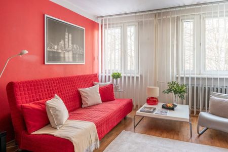 ZIELONY MOKOTÓW. JASNE MIESZKANIE BLISKO CENTRUM 27.5 m² - Photo 5