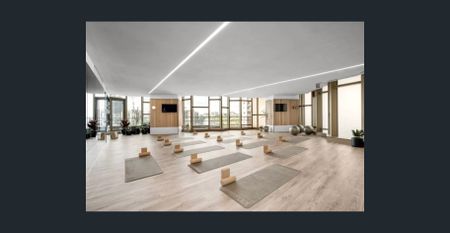 West Side Place High Rise Tower A Spacious luxurious 2 bath 2 bed apartment - Photo 2