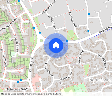 Crocus Way, Springfield, Chelmsford - Photo 1