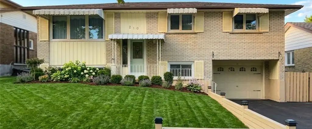 210 OVERLEA Drive Unit# Lower — 1 Bedroom - Photo 1