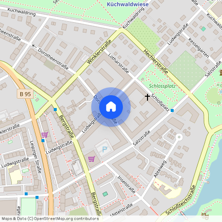 Dorotheenstraße 14, 09113 Chemnitz