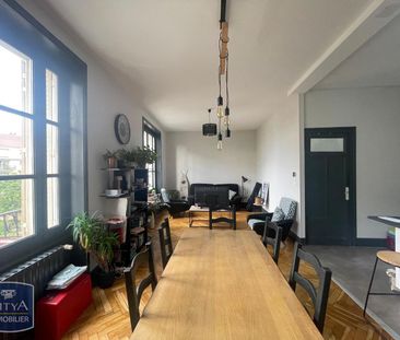 Location Appartement 6 pièces 135m² BOURG EN BRESSE 01000 - Photo 5
