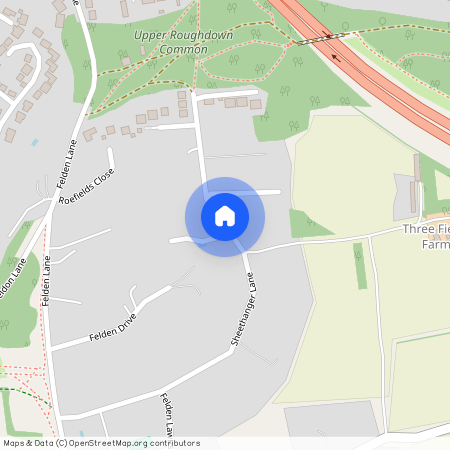 Sheethanger Lane, Hemel Hempstead HP3