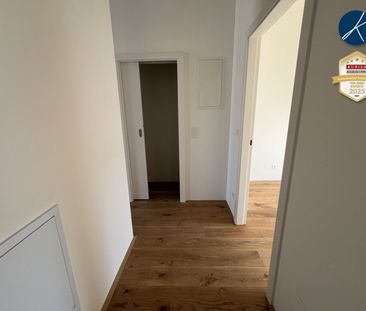 Superprojekt: "Über den Baumwipfeln" Top 47 - Wunderschöne 3 Zimmer... - Foto 6