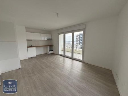 Location Appartement 2 pièces 42m² NANTES 44300 - Photo 2