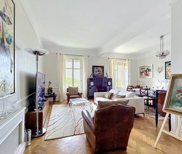 Sublime appartement bourgeois de 4 pièces à louer à l'année - Photo 2