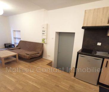 Carnot, Location appartement 2 pièces 35 m² - Photo 3