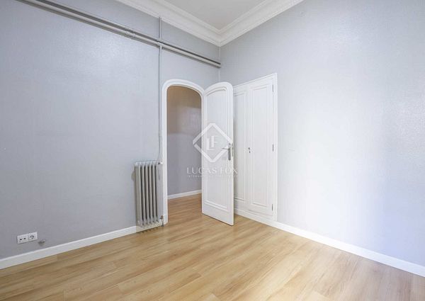 4 Bedroom apartment for rent in Gran Vía, Valencia