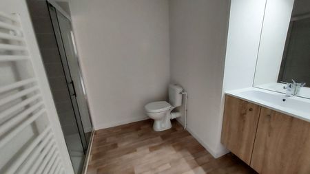 Location Appartement 1 pièce 22m² JOUE LES TOURS 37300 - Photo 3