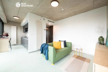 Pronájem moderního 2+kk (Premium) u Vaňkovky – BEZ PROVIZE! - Fotografie 5