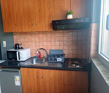 Studio/Γκαρσονιέρα για ενοικίαση Βαρειά (Λέσβος - Μυτιλήνη) - Φωτογραφία 4