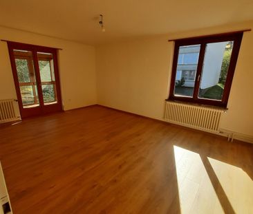 Doppeleinfamilienhaushälfe mit Garten - Foto 2