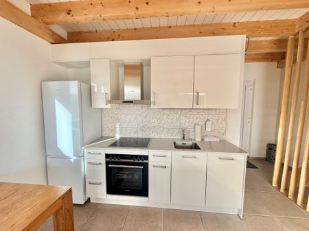 Studio en duplex dans un cadre naturel privilégié - Photo 3