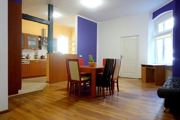 Mieszkanie Centrum Szczecin, ul. Kaszubska, nr 436559 - Photo 1