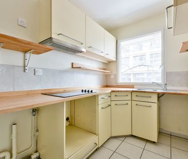 Appartement Issy Les Moulineaux 2 pièce(s) 46.33 m2 - Photo 1